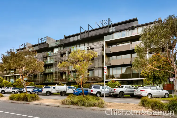 Second view of Homely apartment listing, 309/2 Rouse Street, Port Melbourne VIC 3207