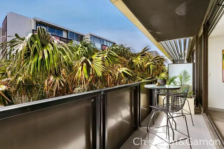 Third view of Homely apartment listing, 309/2 Rouse Street, Port Melbourne VIC 3207