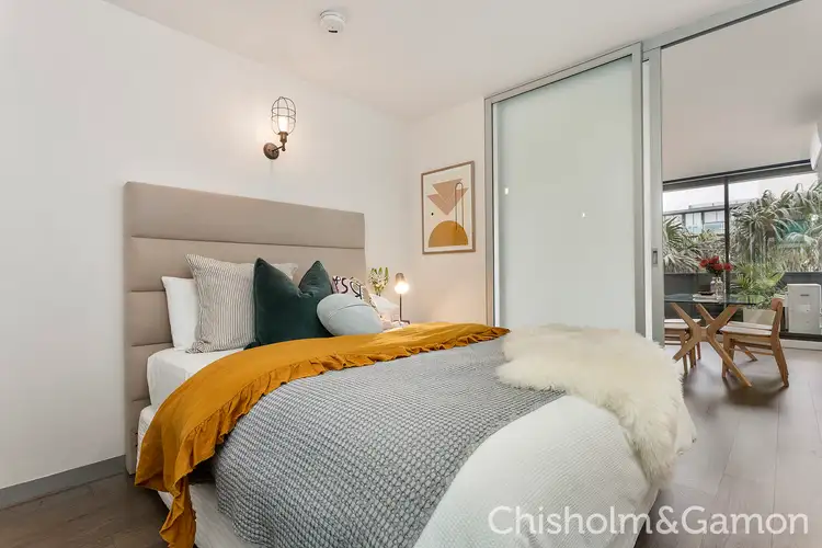 Fourth view of Homely apartment listing, 309/2 Rouse Street, Port Melbourne VIC 3207