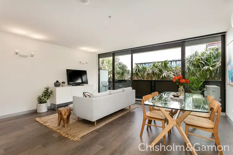 Fifth view of Homely apartment listing, 309/2 Rouse Street, Port Melbourne VIC 3207