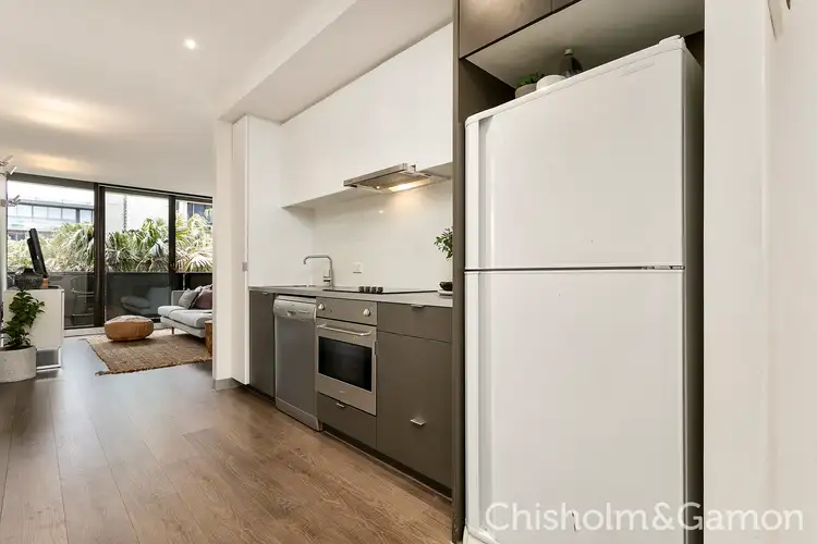 Sixth view of Homely apartment listing, 309/2 Rouse Street, Port Melbourne VIC 3207