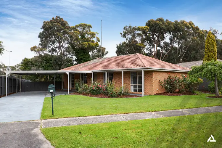 Main view of Homely house listing, 14 Adam Court, Drouin VIC 3818