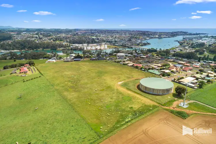 Second view of Homely land listing, 14 Cameray Street, East Devonport TAS 7310