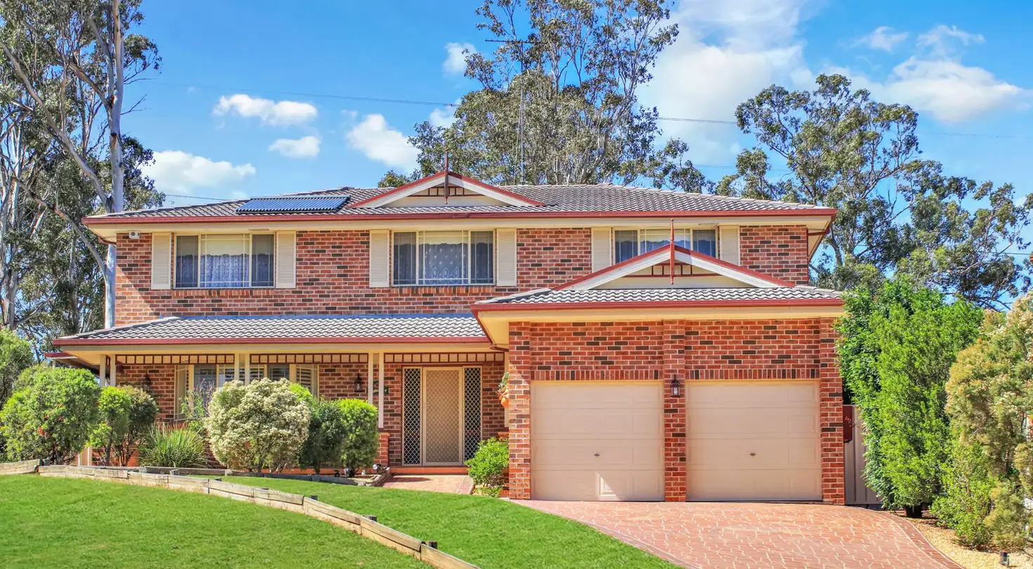 Main view of Homely house listing, 6 Ridgeview Crescent, Erskine Park NSW 2759