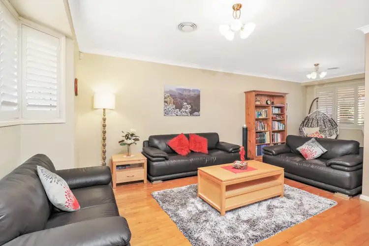 Second view of Homely house listing, 6 Ridgeview Crescent, Erskine Park NSW 2759