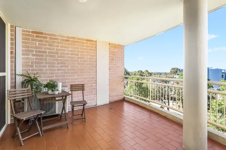 Second view of Homely apartment listing, 406/674 Old Princes Highway, Sutherland NSW 2232