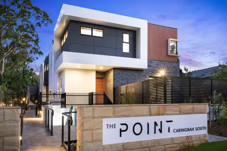 Main view of Homely townhouse listing, 4/2 Actinotus Avenue, Caringbah South NSW 2229