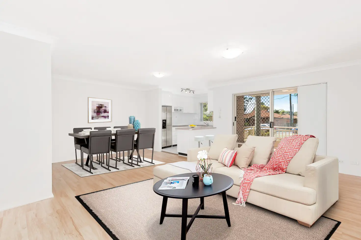 Main view of Homely apartment listing, 2/45-47 Vermont Street, Sutherland NSW 2232