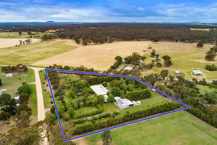 Main view of Homely house listing, 28 Jockey Drive, Newstead VIC 3462