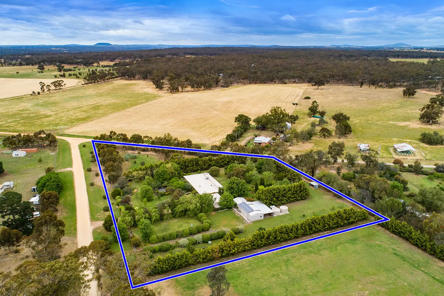 Main view of Homely house listing, 28 Jockey Drive, Newstead VIC 3462