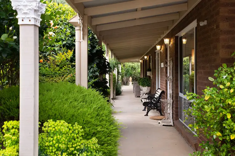 Second view of Homely house listing, 28 Jockey Drive, Newstead VIC 3462