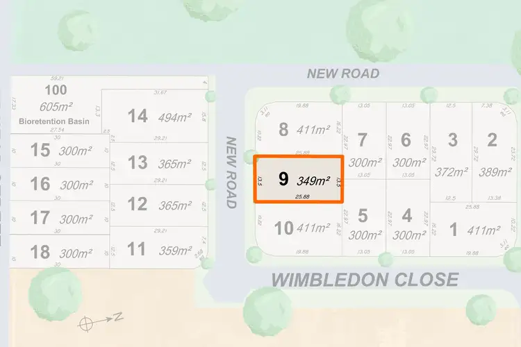 LOT 9, 45 Redhead Street, Doolandella QLD 4077