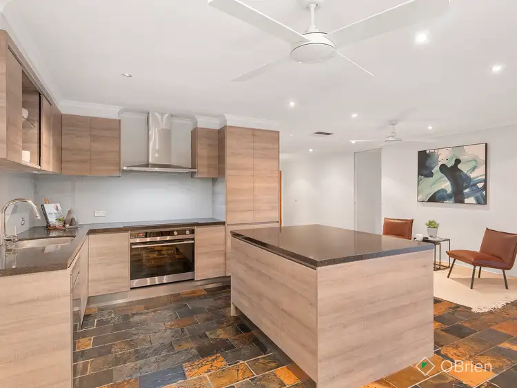 Third view of Homely house listing, 3 Nickson Court, Seaford VIC 3198