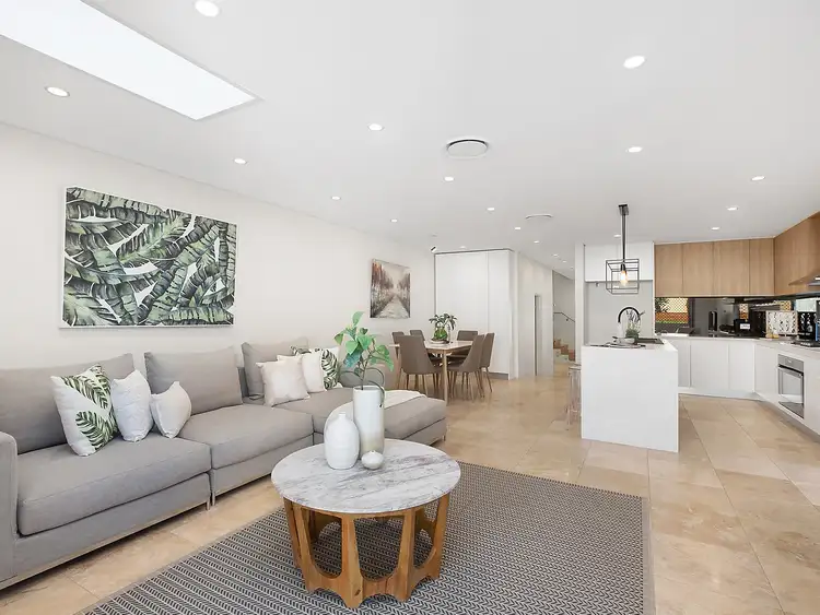Second view of Homely house listing, 5a Thomas Street, Hurstville NSW 2220