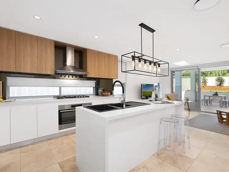 Third view of Homely house listing, 5a Thomas Street, Hurstville NSW 2220