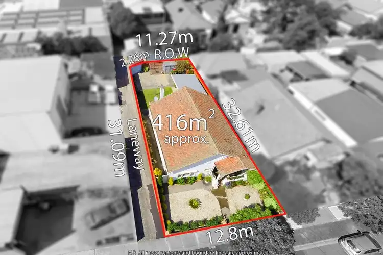 Third view of Homely house listing, 1 Youngman Street, Preston VIC 3072