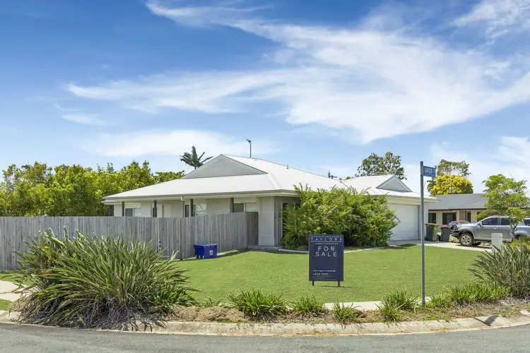 Main view of Homely house listing, 10 Honey Myrtle Street, Proserpine QLD 4800