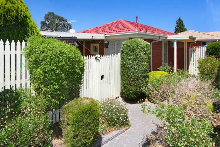 Main view of Homely unit listing, 1/307 Findon Road, Epping VIC 3076