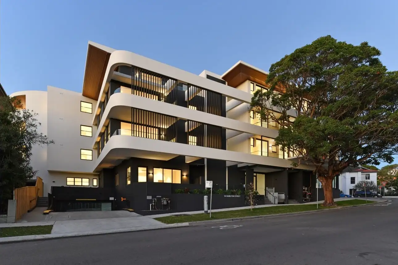 Main view of Homely apartment listing, 9/34 Hamilton Street, Rose Bay NSW 2029