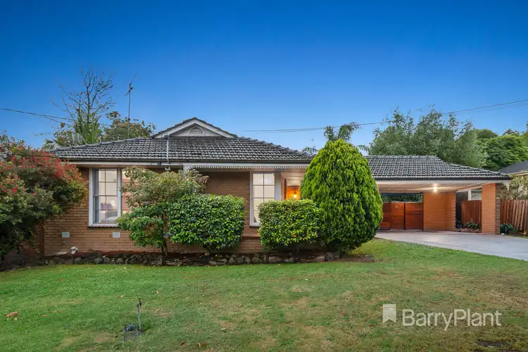 21 Saxonwood Drive, Doncaster East VIC 3109
