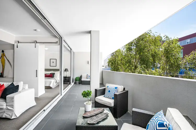 Second view of Homely apartment listing, 422/169-175 Phillip Street, Waterloo NSW 2017