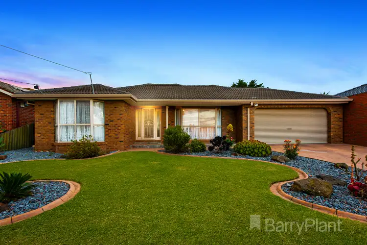 Main view of Homely house listing, 23 Grevillea Crescent, Hoppers Crossing VIC 3029