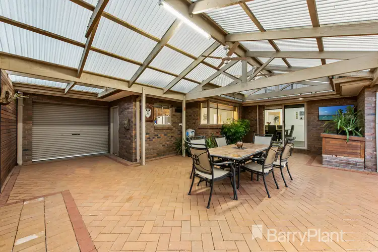 Second view of Homely house listing, 23 Grevillea Crescent, Hoppers Crossing VIC 3029