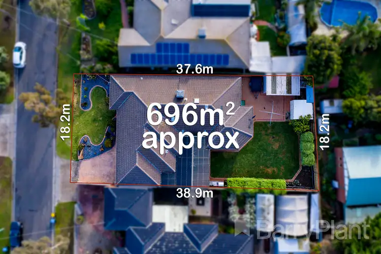 Third view of Homely house listing, 23 Grevillea Crescent, Hoppers Crossing VIC 3029