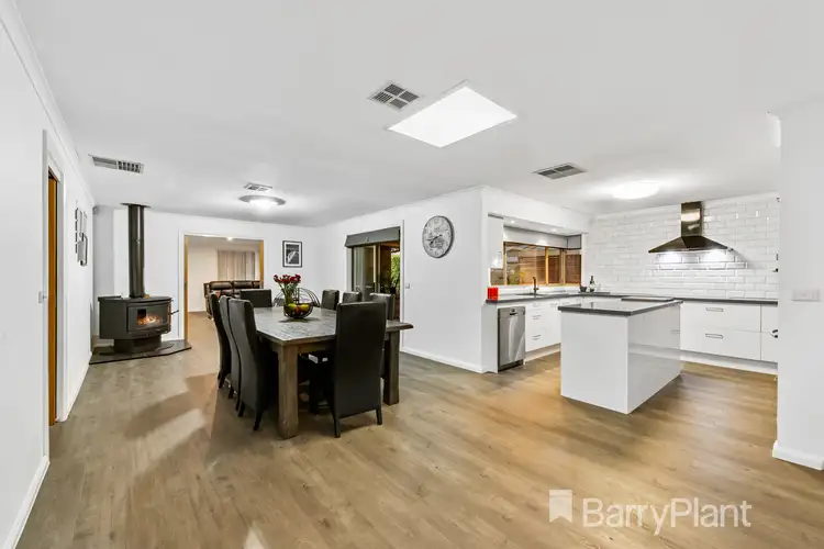 Sixth view of Homely house listing, 23 Grevillea Crescent, Hoppers Crossing VIC 3029