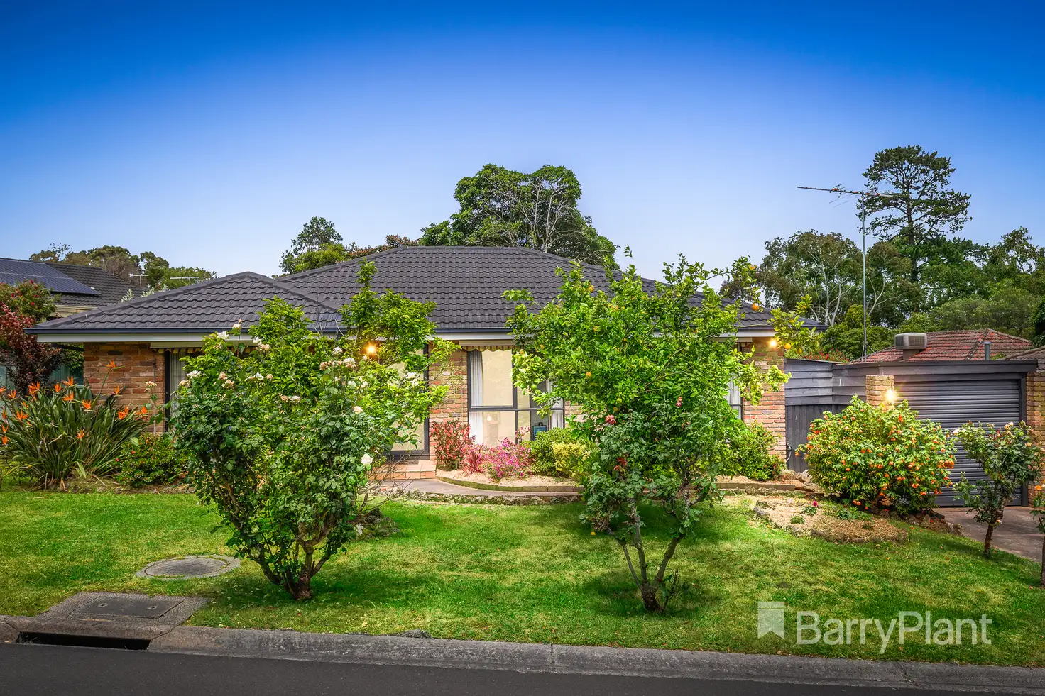 Main view of Homely unit listing, 23 Garden Avenue, Boronia VIC 3155