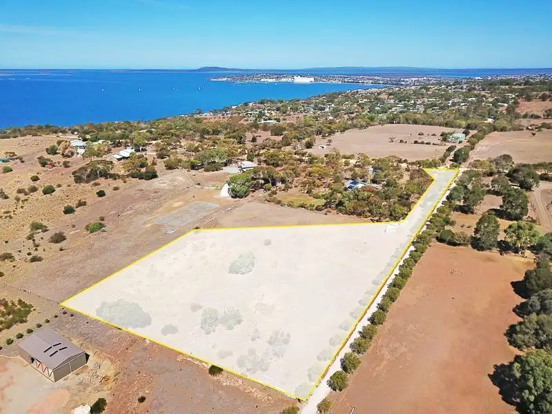 Main view of Homely land listing, 78 Boundary Road, Boston SA 5607