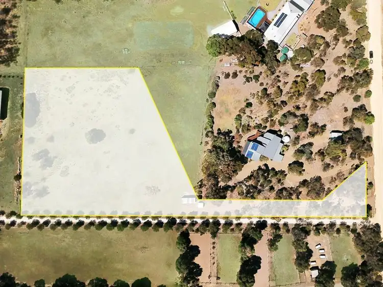 Second view of Homely land listing, 78 Boundary Road, Boston SA 5607