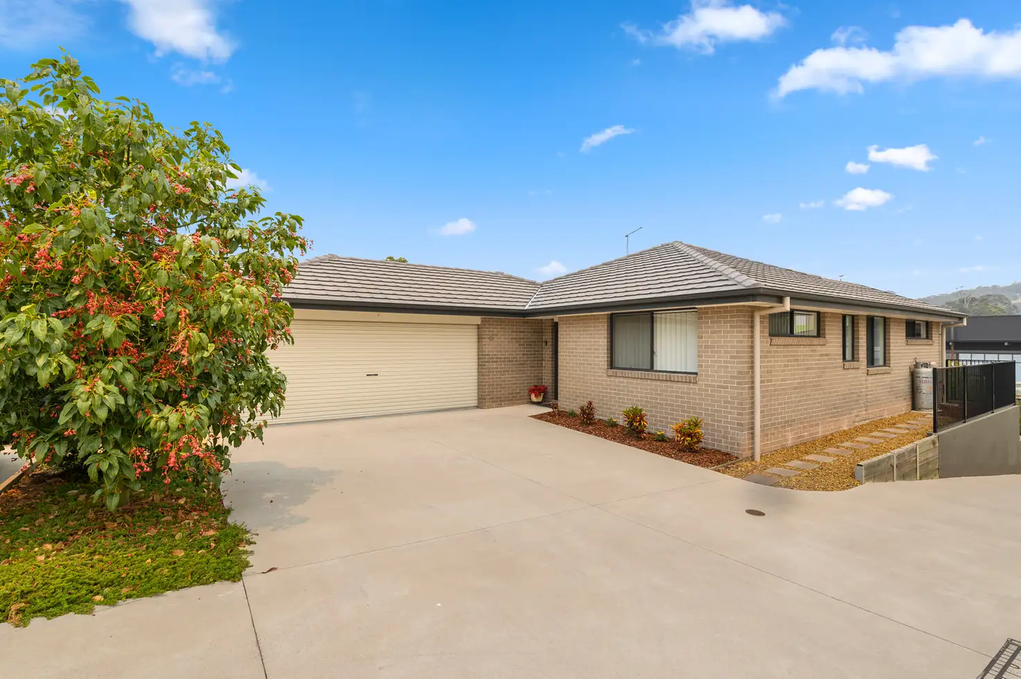 Main view of Homely villa listing, 2/17 Sullivans Road, Moonee Beach NSW 2450