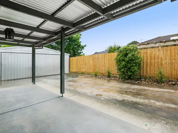 Fifth view of Homely house listing, 28 Fernwren Place, Carrum Downs VIC 3201