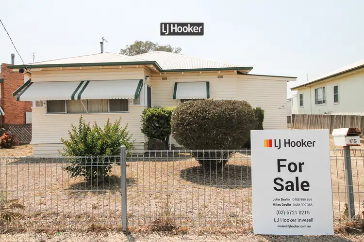 45 Rose Street, Inverell NSW 2360