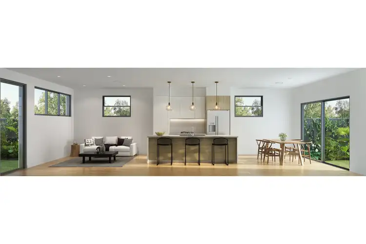 Third view of Homely townhouse listing, Lot 4 7/35 Waroonga Road, Waratah NSW 2298