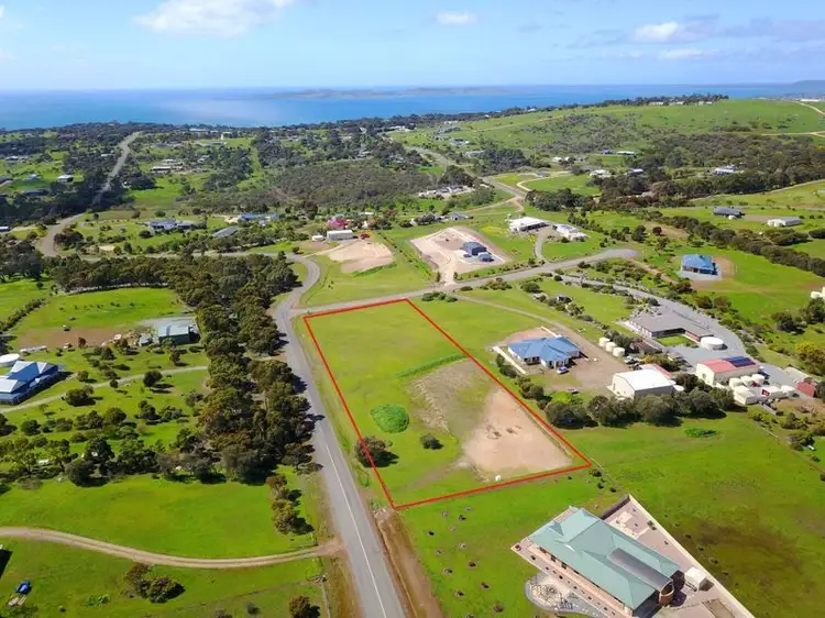 Main view of Homely land listing, 2-4 Kookaburra Drive, Boston SA 5607