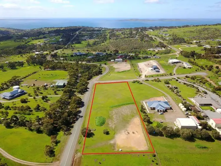 Second view of Homely land listing, 2-4 Kookaburra Drive, Boston SA 5607