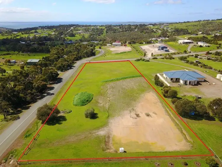 Third view of Homely land listing, 2-4 Kookaburra Drive, Boston SA 5607