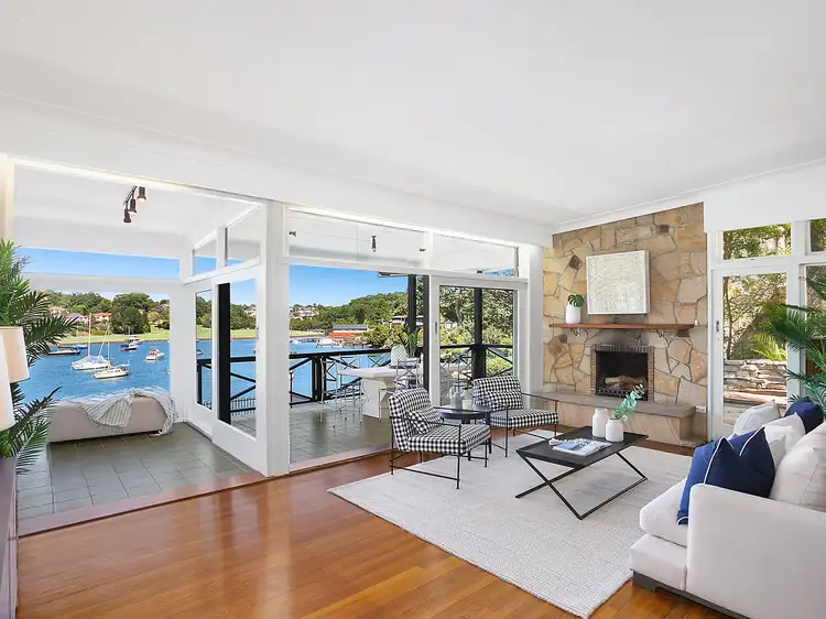 Main view of Homely house listing, 3 Euthella Avenue, Hunters Hill NSW 2110