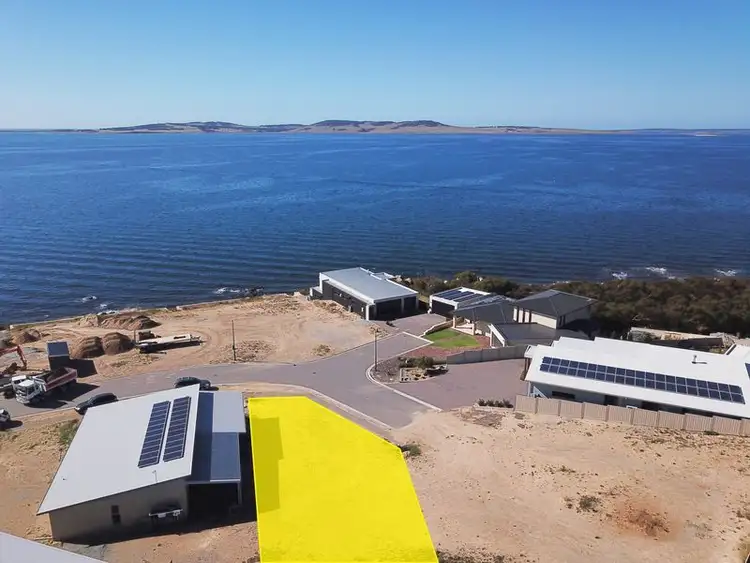 Second view of Homely land listing, 18 Sapphire Drive, Port Lincoln SA 5606