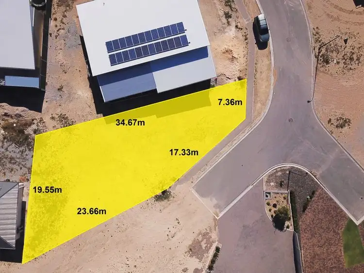 Third view of Homely land listing, 18 Sapphire Drive, Port Lincoln SA 5606