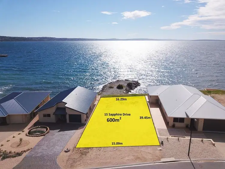 15 Sapphire Drive, Port Lincoln SA 5606