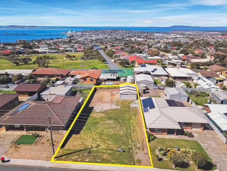 12 Hilltop Drive, Port Lincoln SA 5606