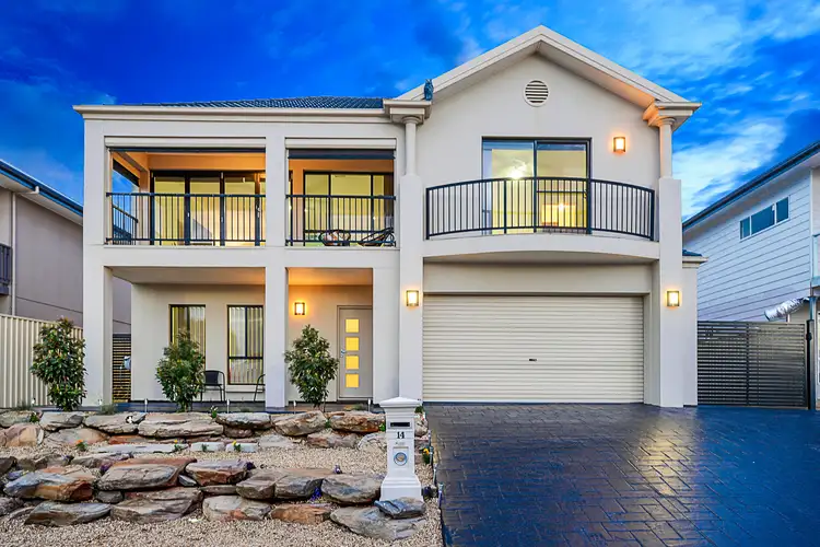 Main view of Homely house listing, 14 Duncanson Avenue, Sellicks Beach SA 5174