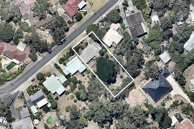 Second view of Homely land listing, 40 Bruce Crescent, Ferntree Gully VIC 3156