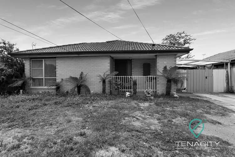 Second view of Homely house listing, 12 Tollhouse Road, Kings Park VIC 3021