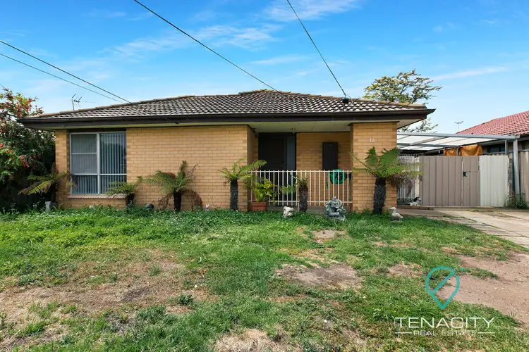 Third view of Homely house listing, 12 Tollhouse Road, Kings Park VIC 3021
