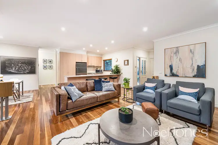 Second view of Homely townhouse listing, 2/30 Nelson Street, Ringwood VIC 3134