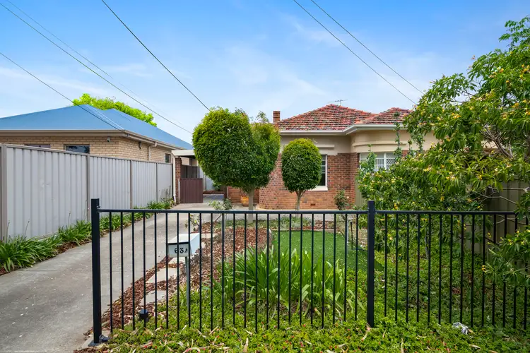 63a Maxwell Terrace, Glengowrie SA 5044